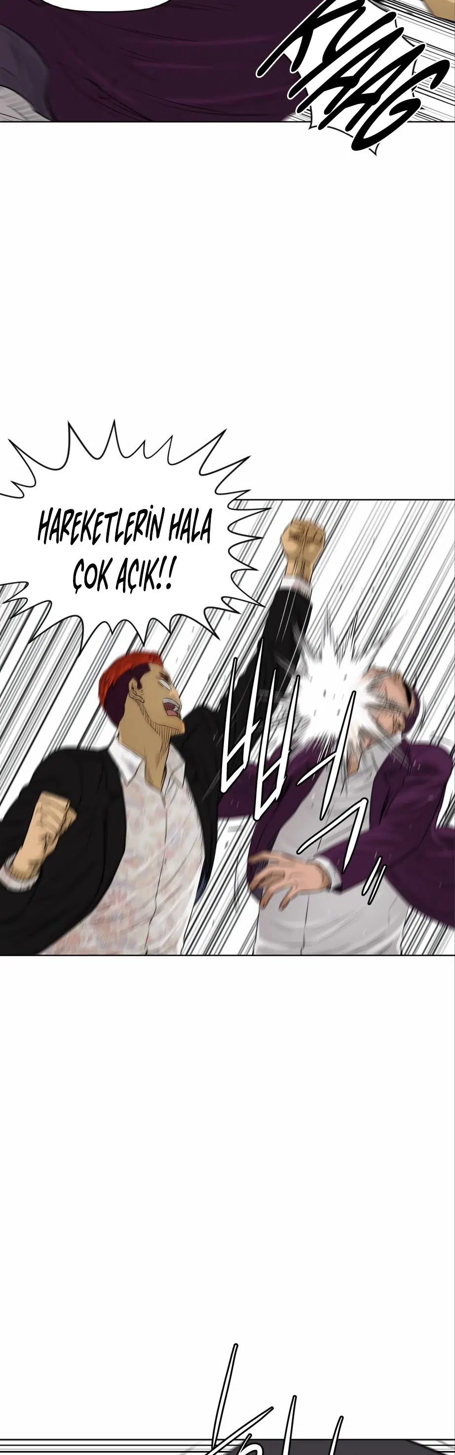 Bir Gangsterin İkinci Hayatı - Bölüm 127 Sayfa 10