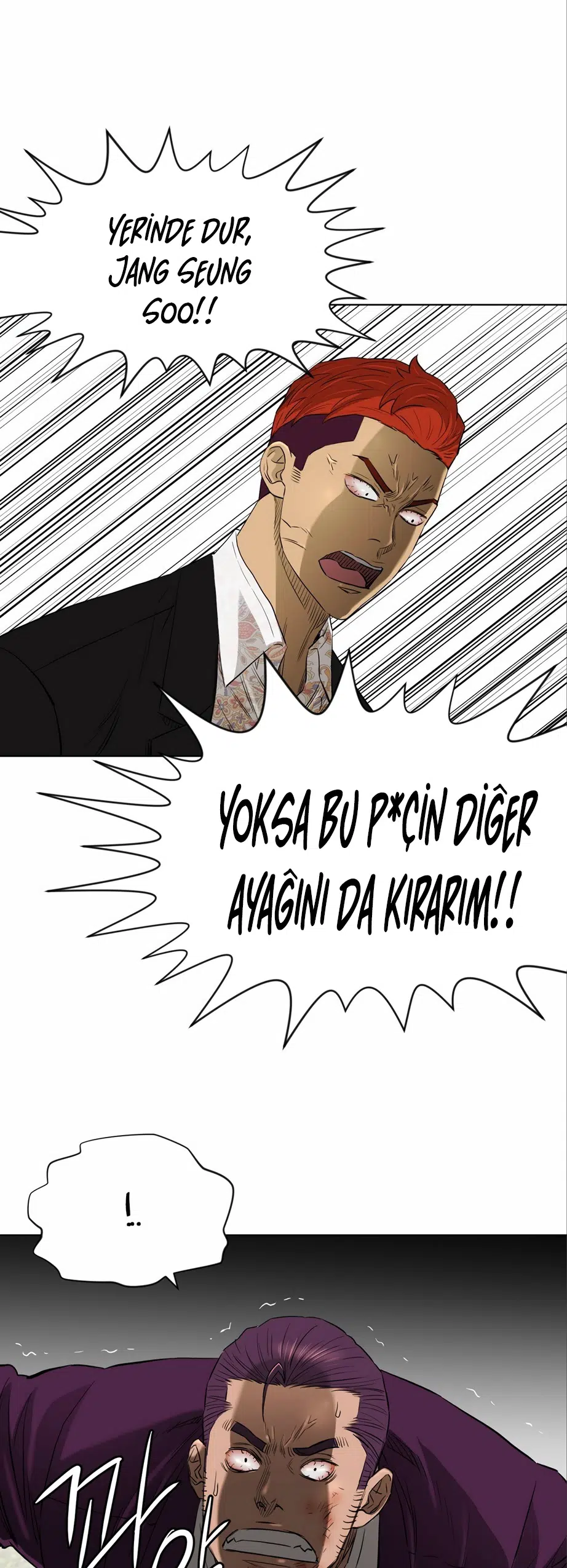 Bir Gangsterin İkinci Hayatı - Bölüm 127 Sayfa 25