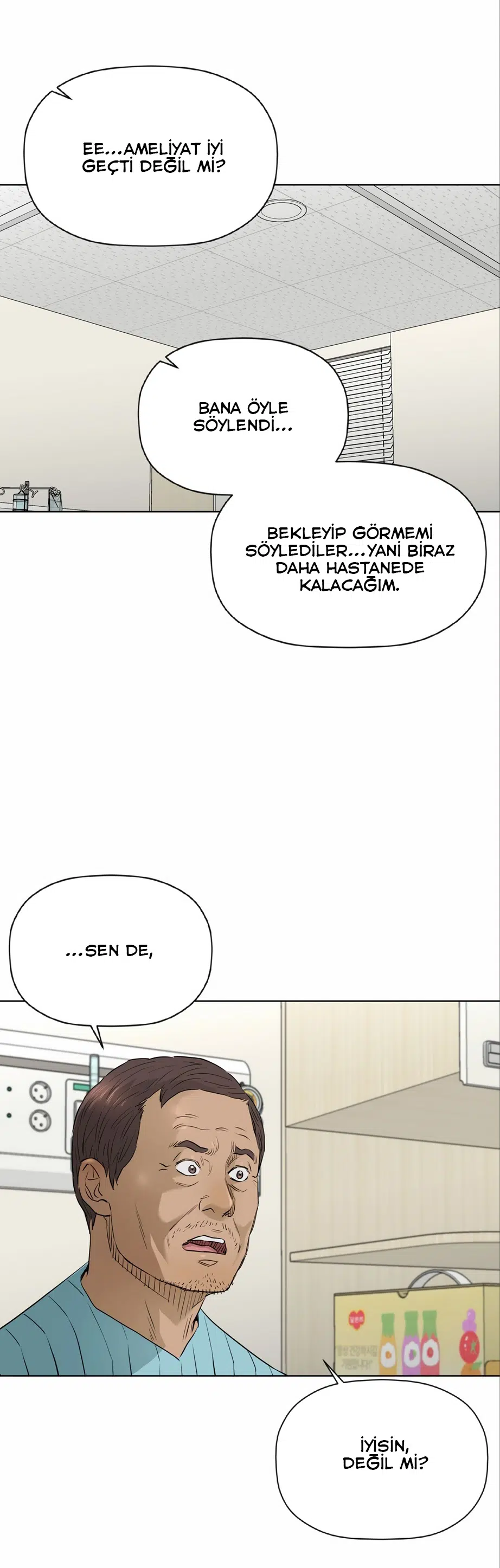 Bir Gangsterin İkinci Hayatı - Bölüm 128 Sayfa 4