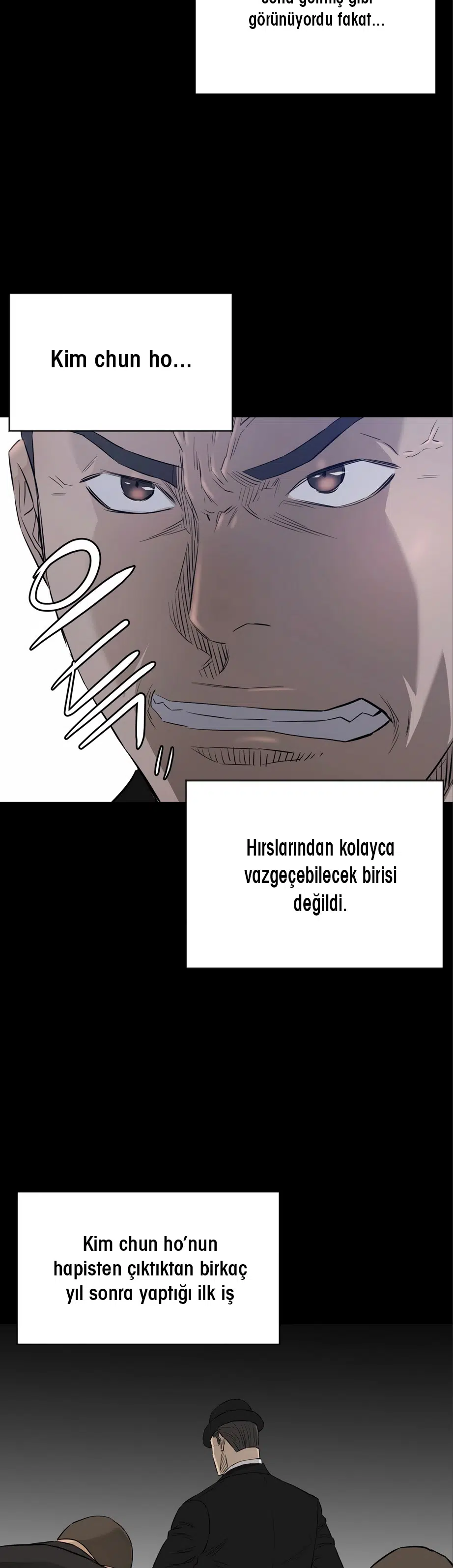 Bir Gangsterin İkinci Hayatı - Bölüm 128 Sayfa 22