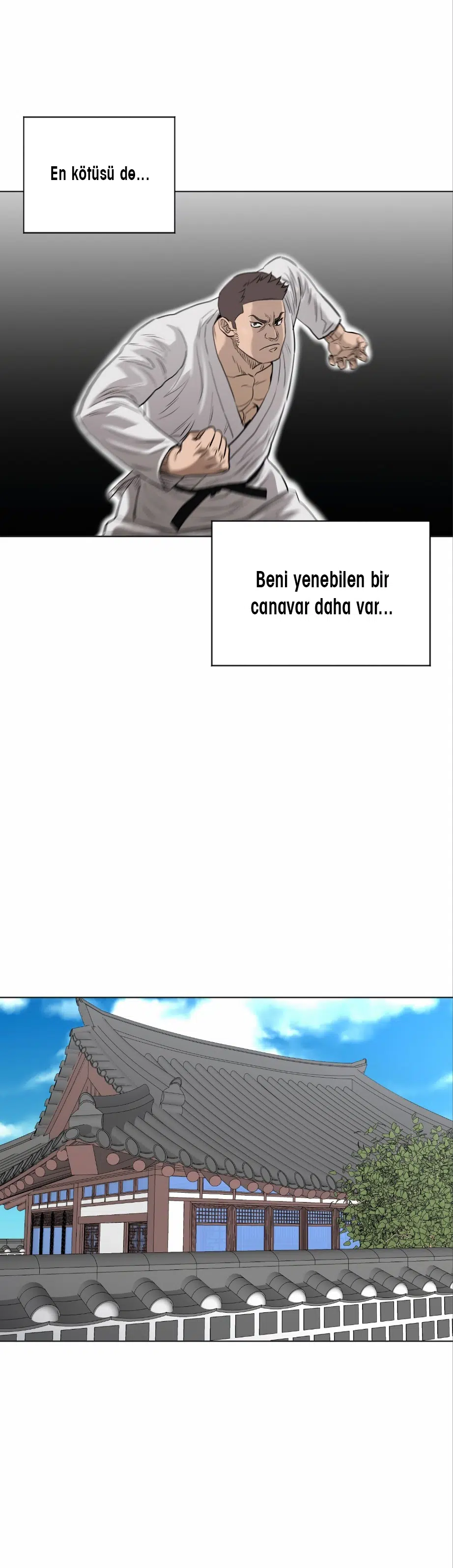 Bir Gangsterin İkinci Hayatı - Bölüm 128 Sayfa 33