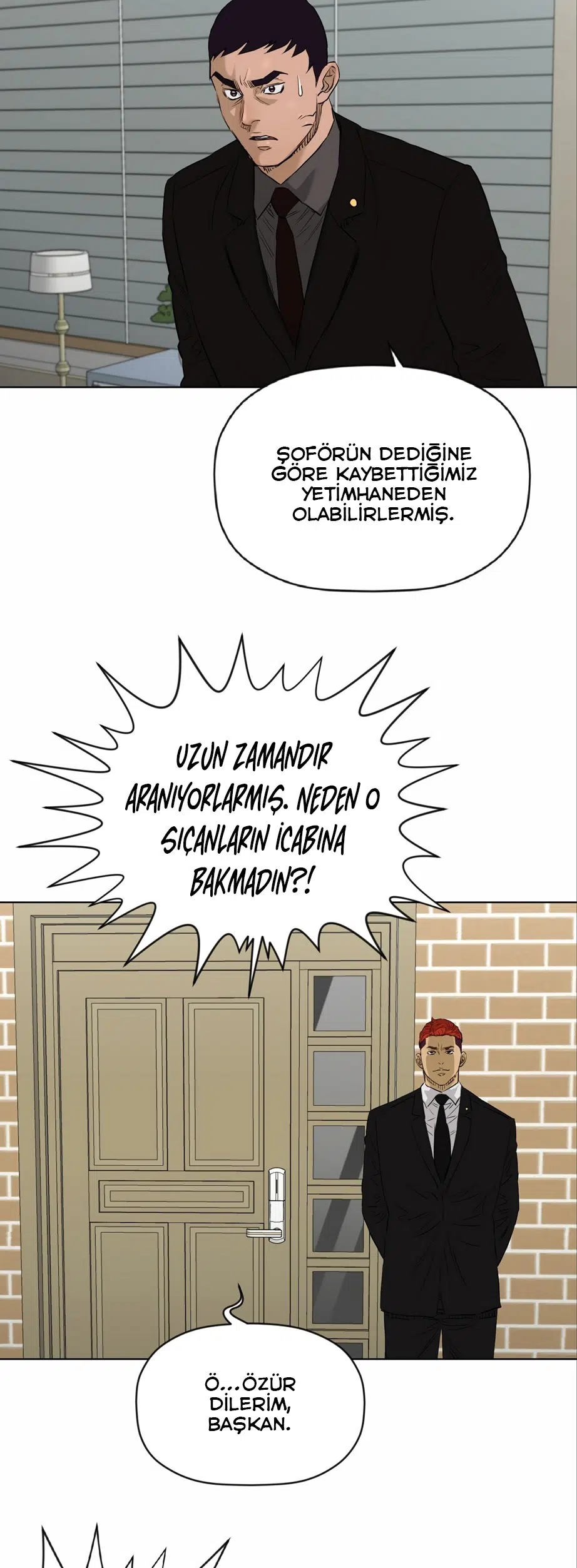 Bir Gangsterin İkinci Hayatı - Bölüm 129 Sayfa 26