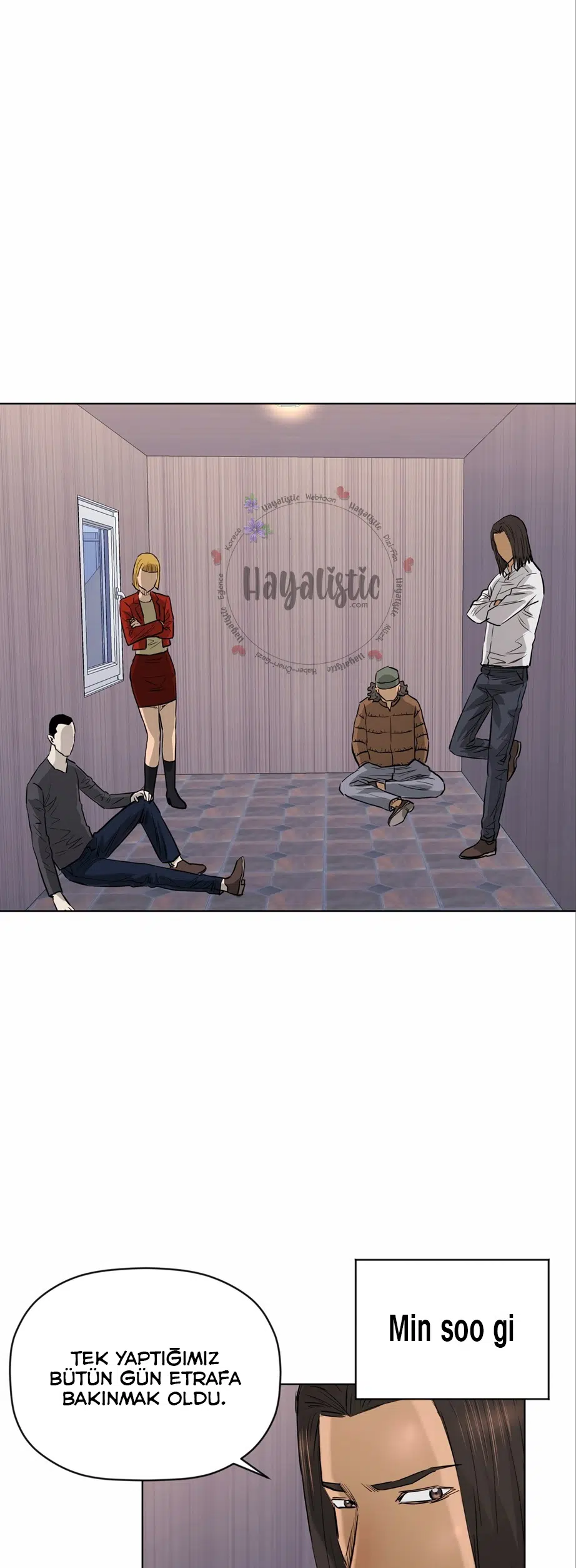 Bir Gangsterin İkinci Hayatı - Bölüm 129 Sayfa 32