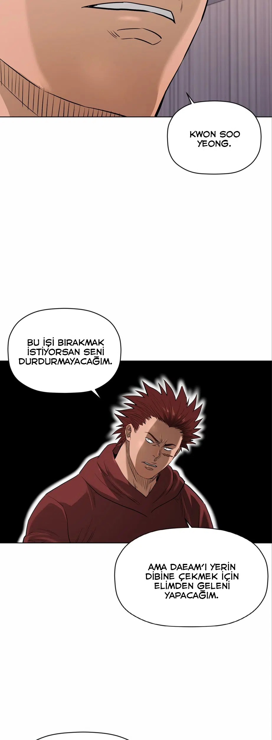 Bir Gangsterin İkinci Hayatı - Bölüm 129 Sayfa 36