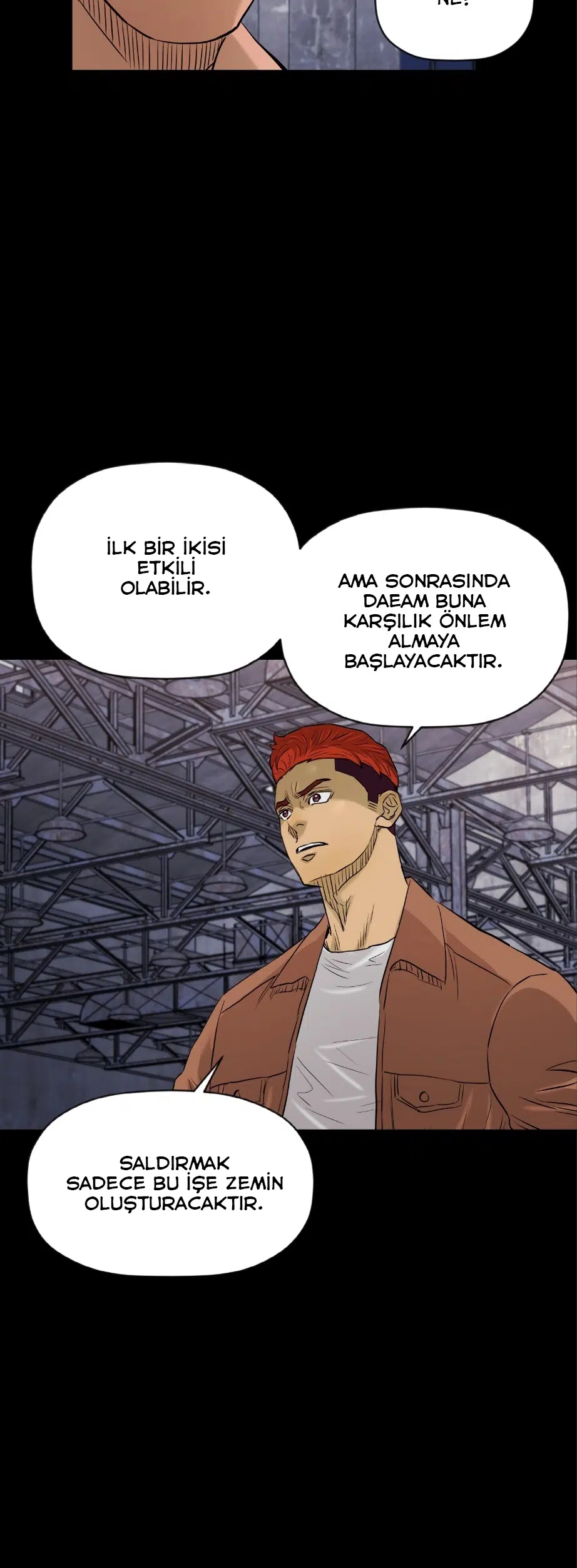Bir Gangsterin İkinci Hayatı - Bölüm 129 Sayfa 42