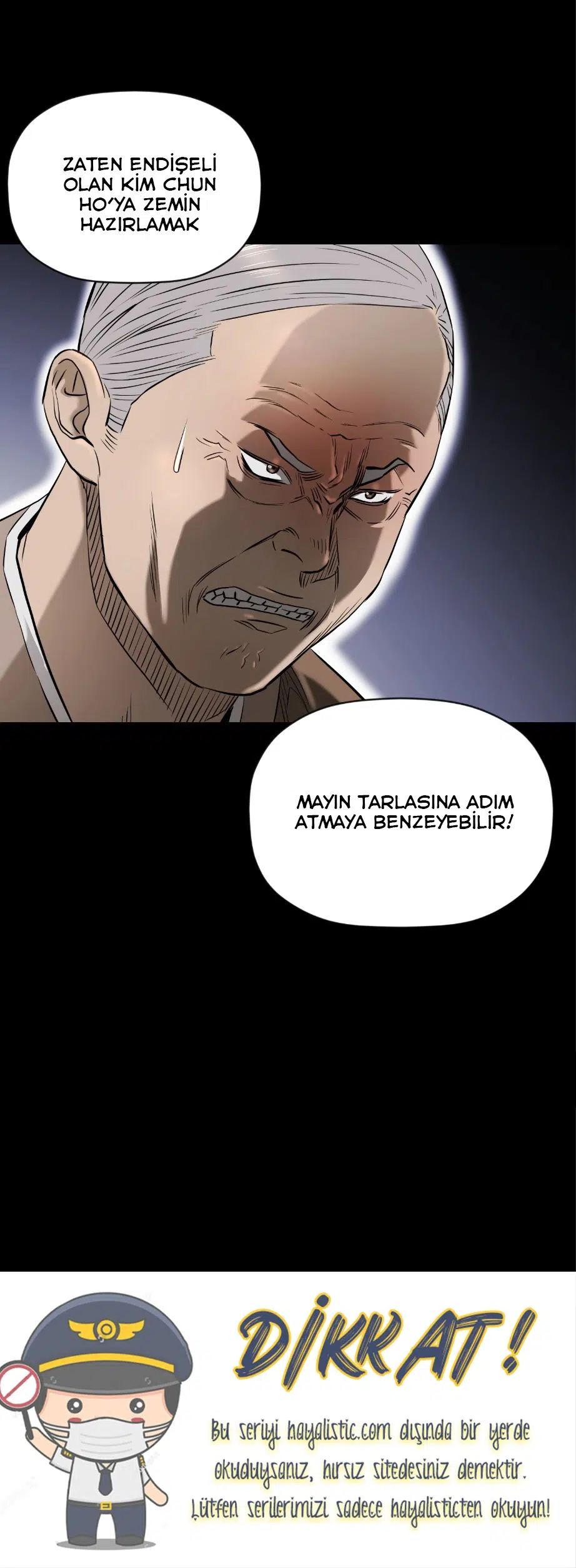 Bir Gangsterin İkinci Hayatı - Bölüm 129 Sayfa 43