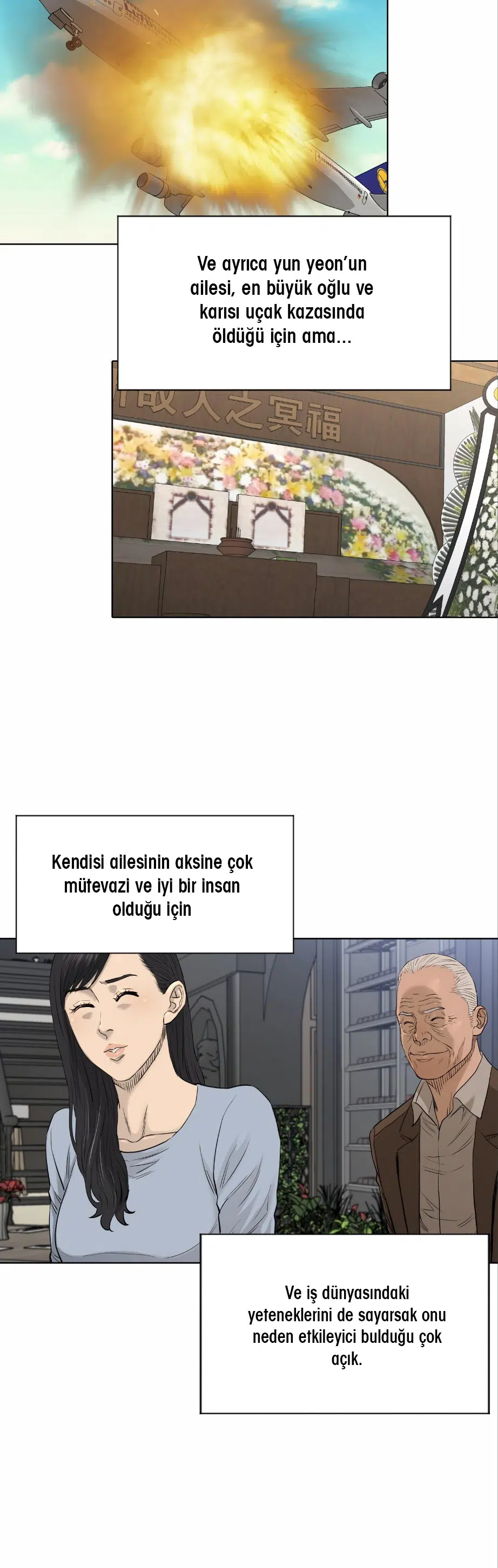 Bir Gangsterin İkinci Hayatı - Bölüm 130 Sayfa 19