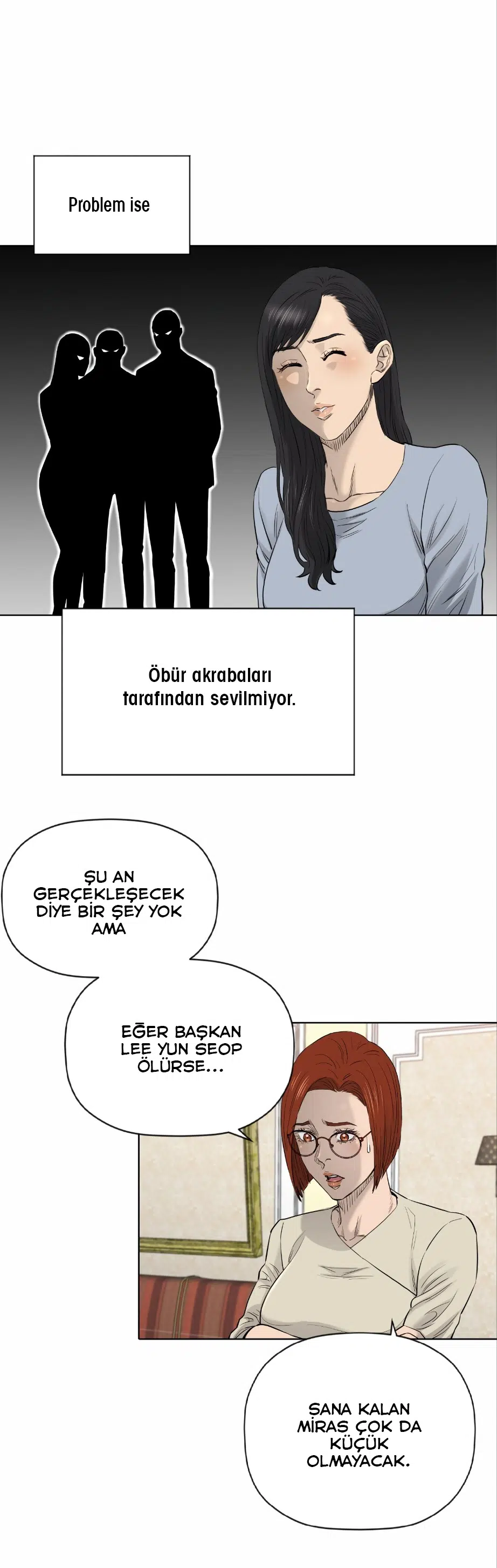 Bir Gangsterin İkinci Hayatı - Bölüm 130 Sayfa 20