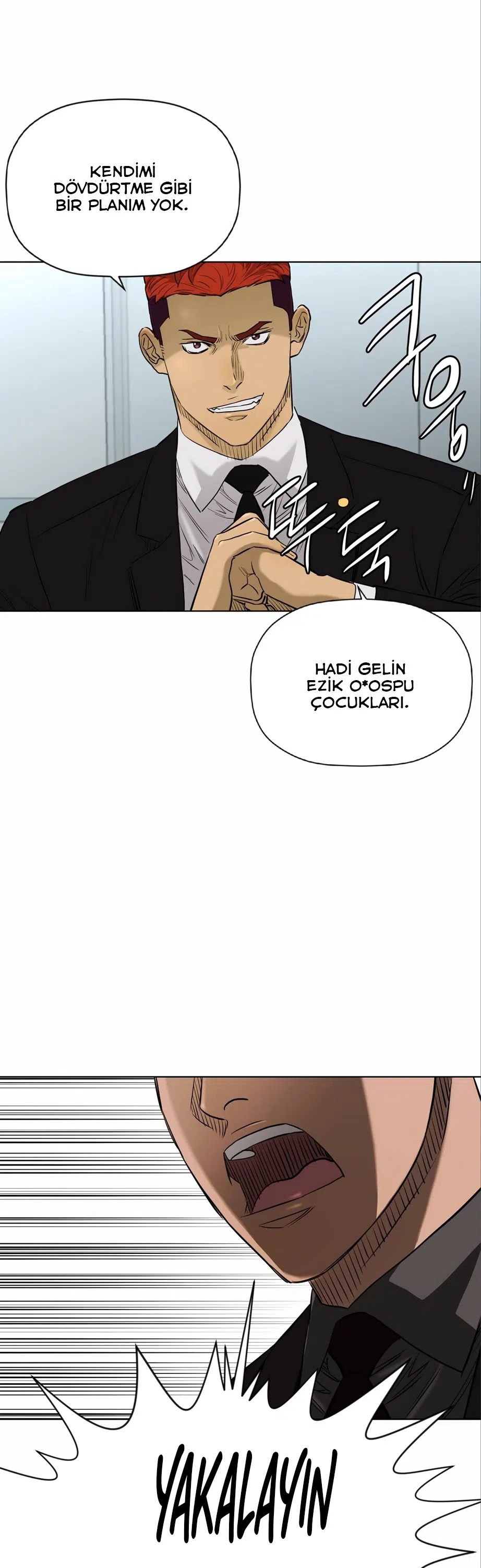 Bir Gangsterin İkinci Hayatı - Bölüm 131 Sayfa 29