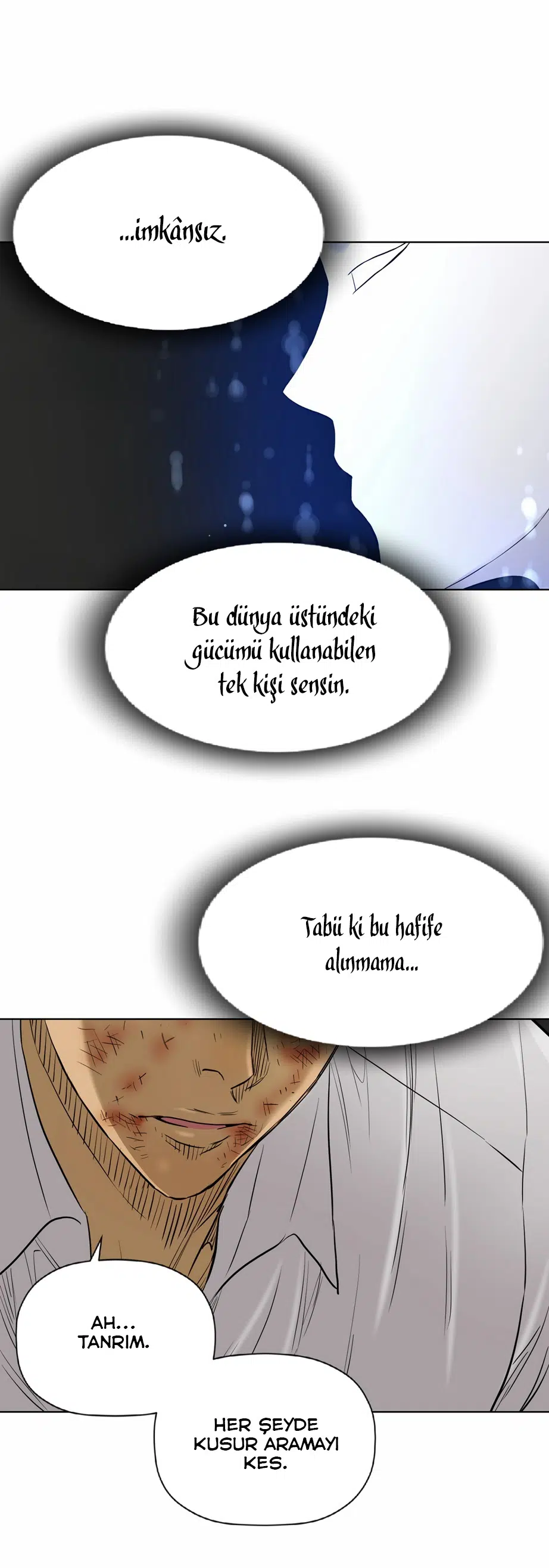Bir Gangsterin İkinci Hayatı - Bölüm 132 Sayfa 34