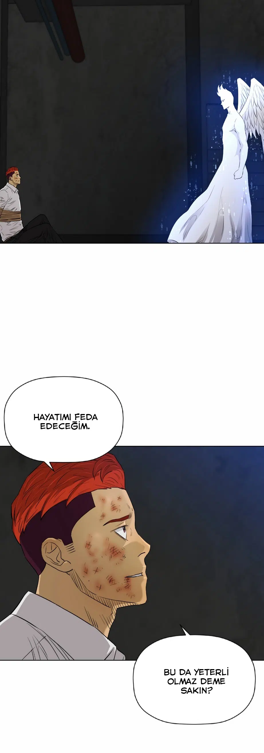 Bir Gangsterin İkinci Hayatı - Bölüm 132 Sayfa 37
