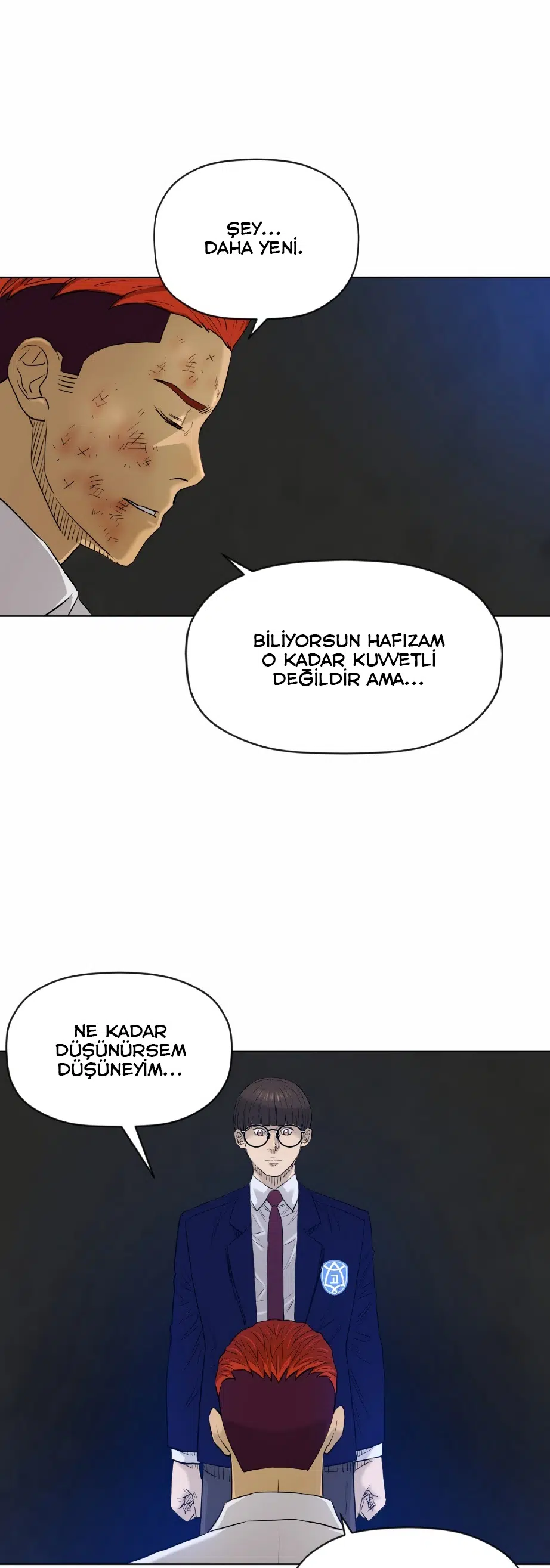 Bir Gangsterin İkinci Hayatı - Bölüm 132 Sayfa 40