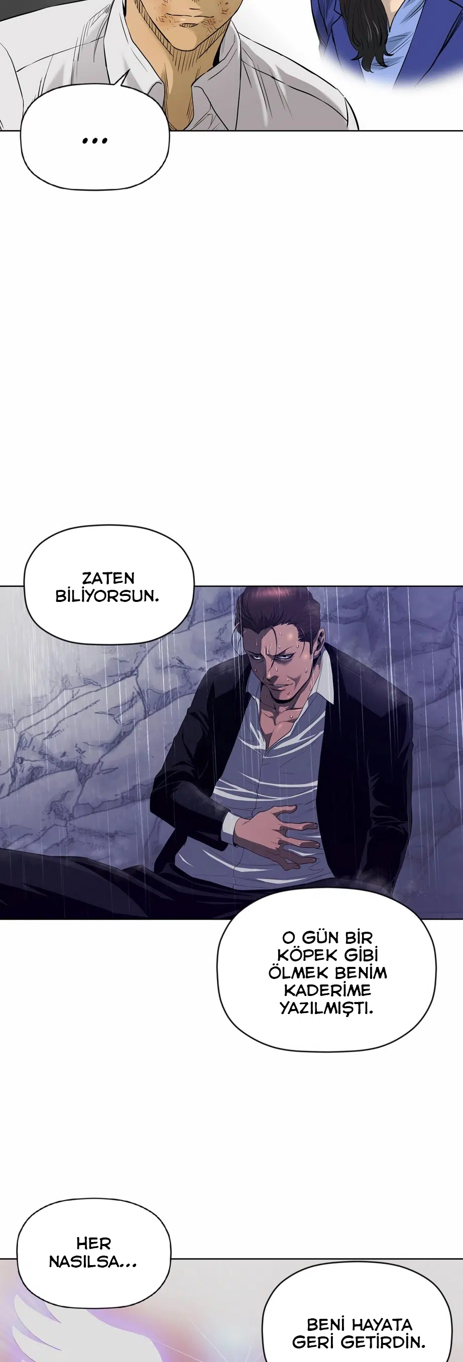 Bir Gangsterin İkinci Hayatı - Bölüm 133 Sayfa 5