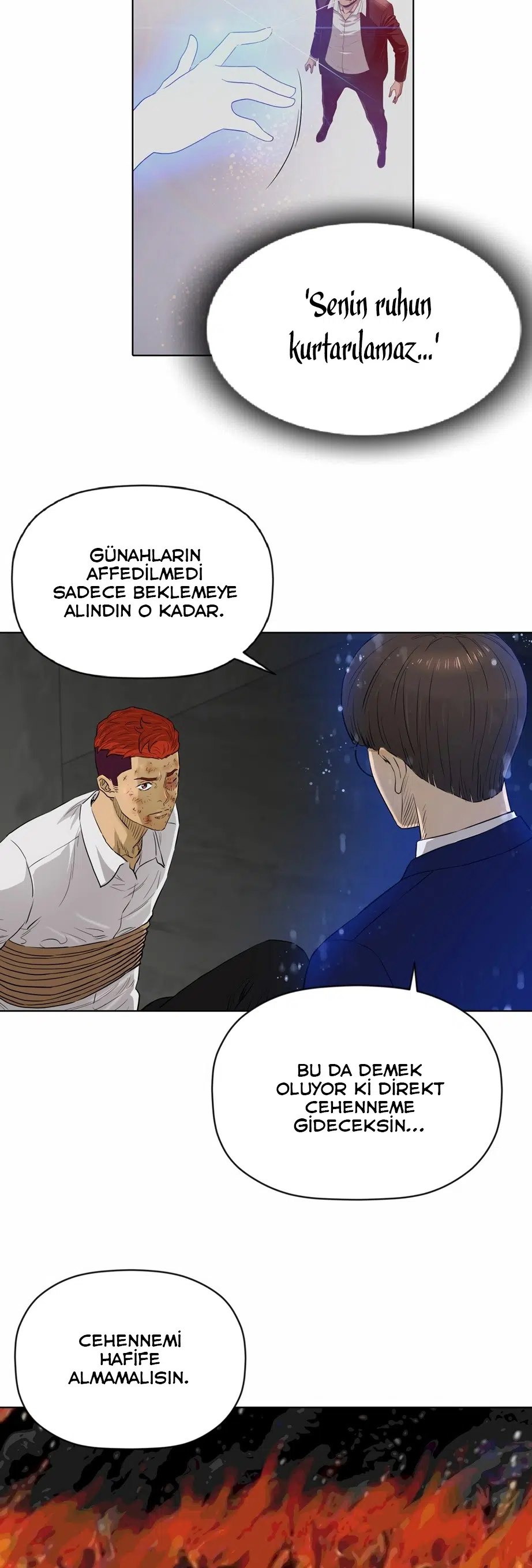 Bir Gangsterin İkinci Hayatı - Bölüm 133 Sayfa 9