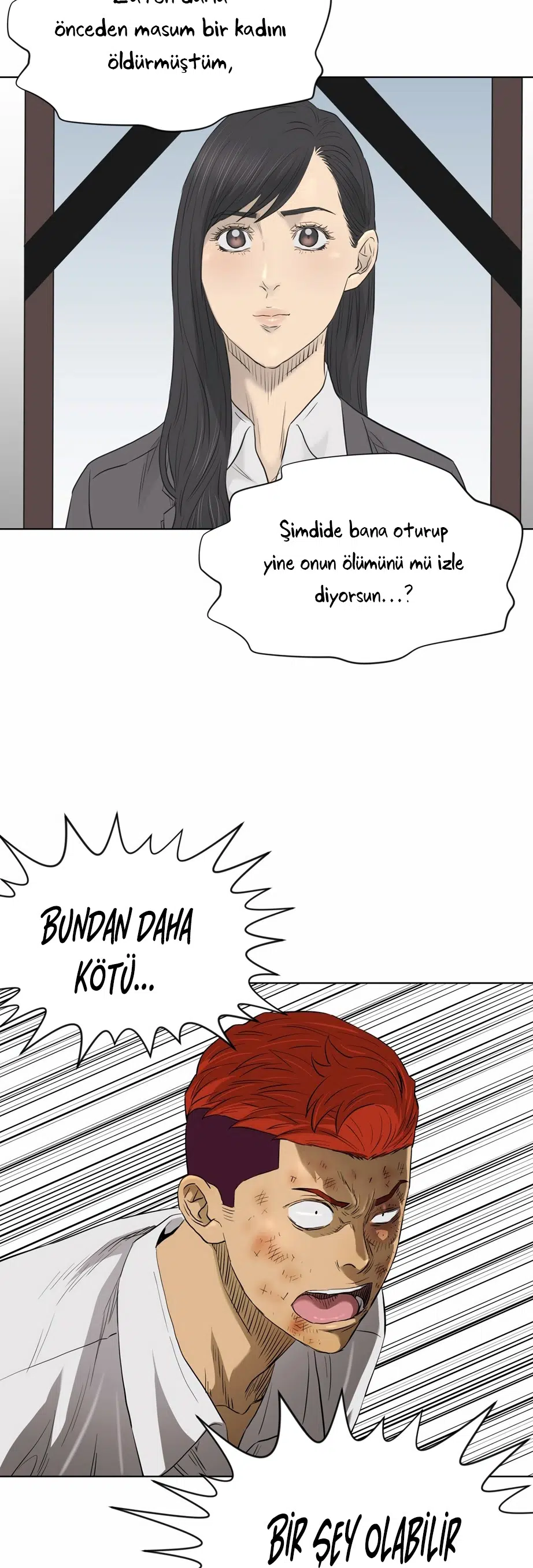 Bir Gangsterin İkinci Hayatı - Bölüm 133 Sayfa 11