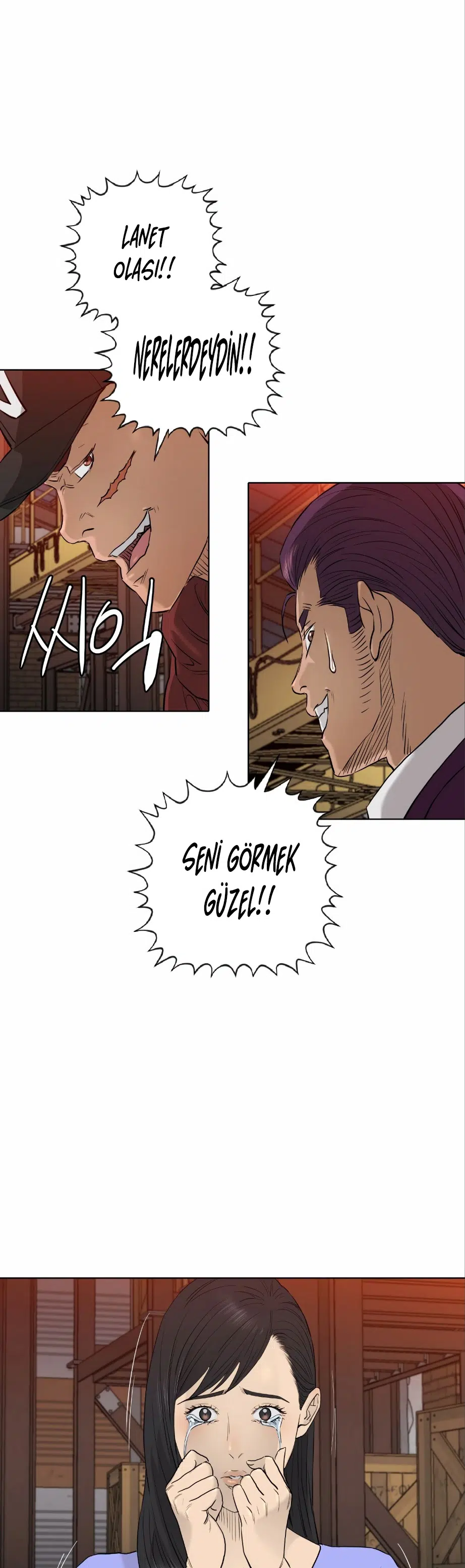Bir Gangsterin İkinci Hayatı - Bölüm 134 Sayfa 42