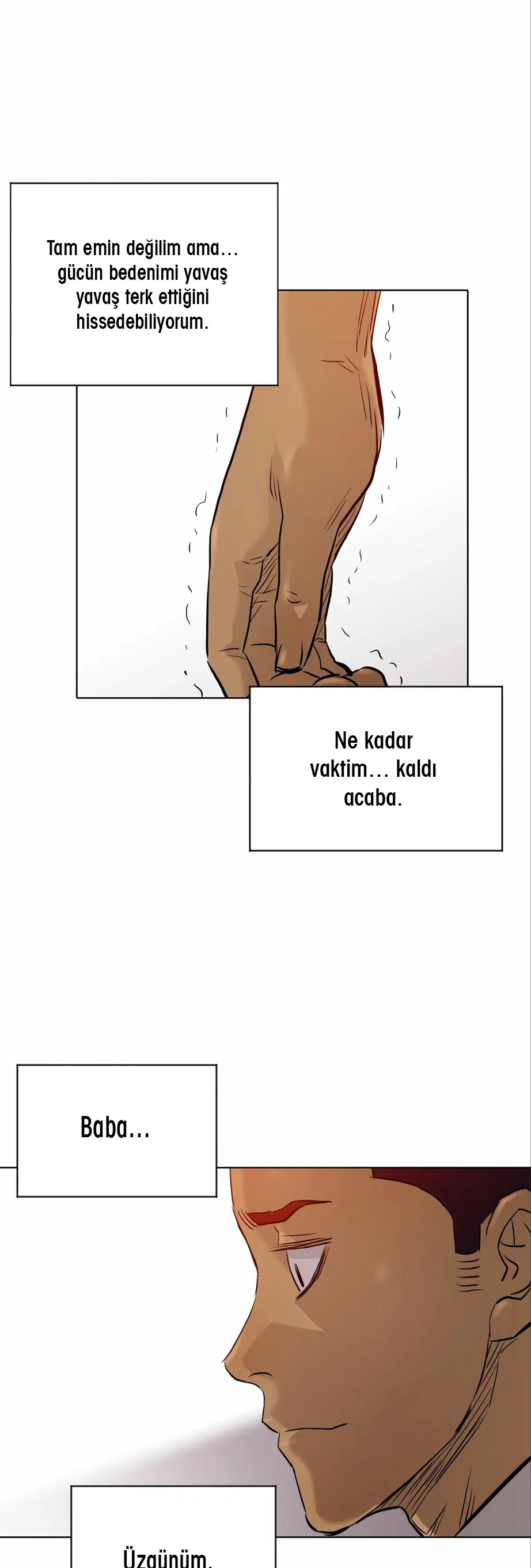 Bir Gangsterin İkinci Hayatı - Bölüm 135 Sayfa 37