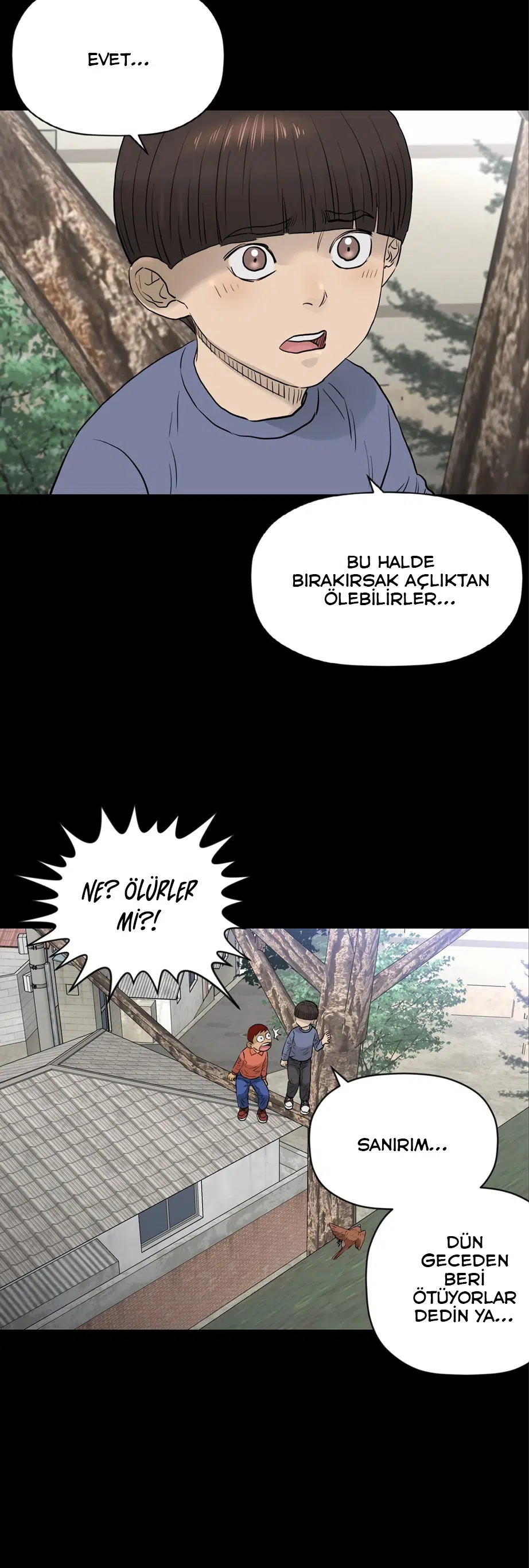 Bir Gangsterin İkinci Hayatı - Bölüm 136 Sayfa 26