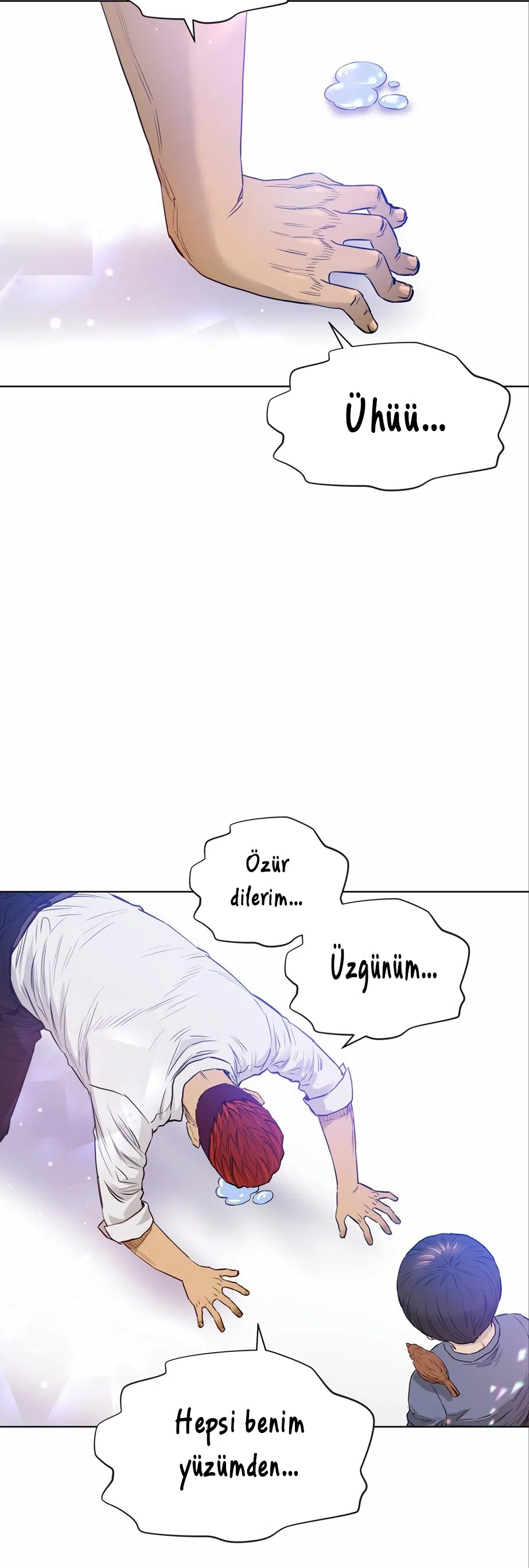 Bir Gangsterin İkinci Hayatı - Bölüm 136 Sayfa 33