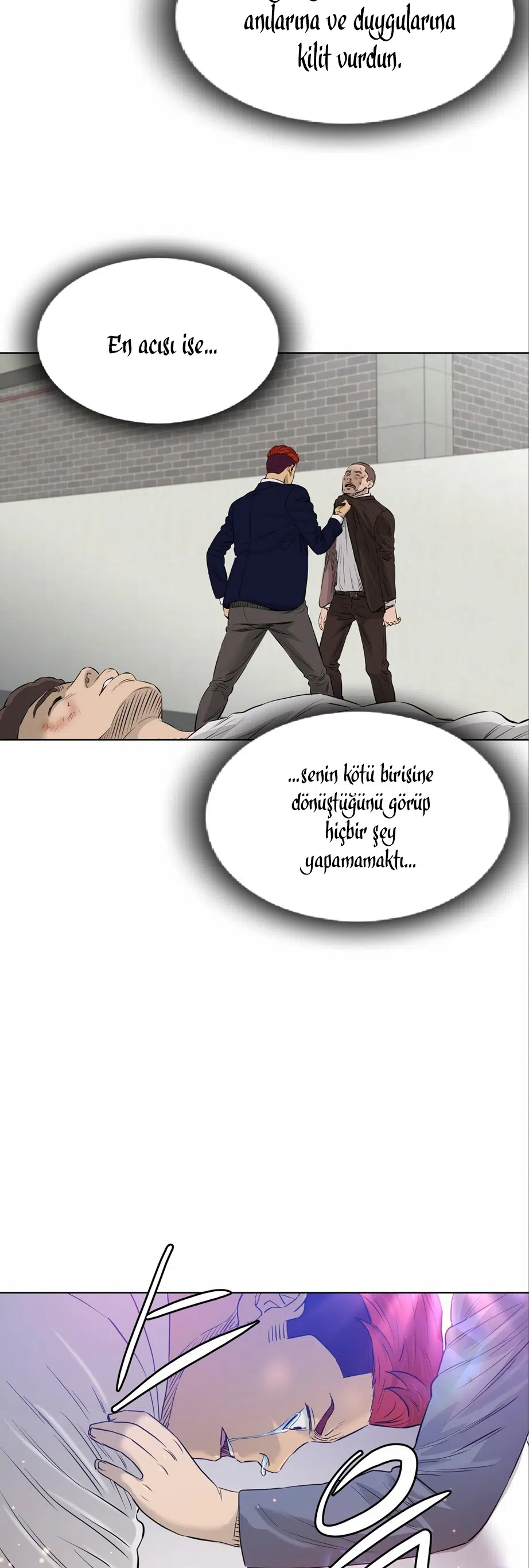 Bir Gangsterin İkinci Hayatı - Bölüm 136 Sayfa 36
