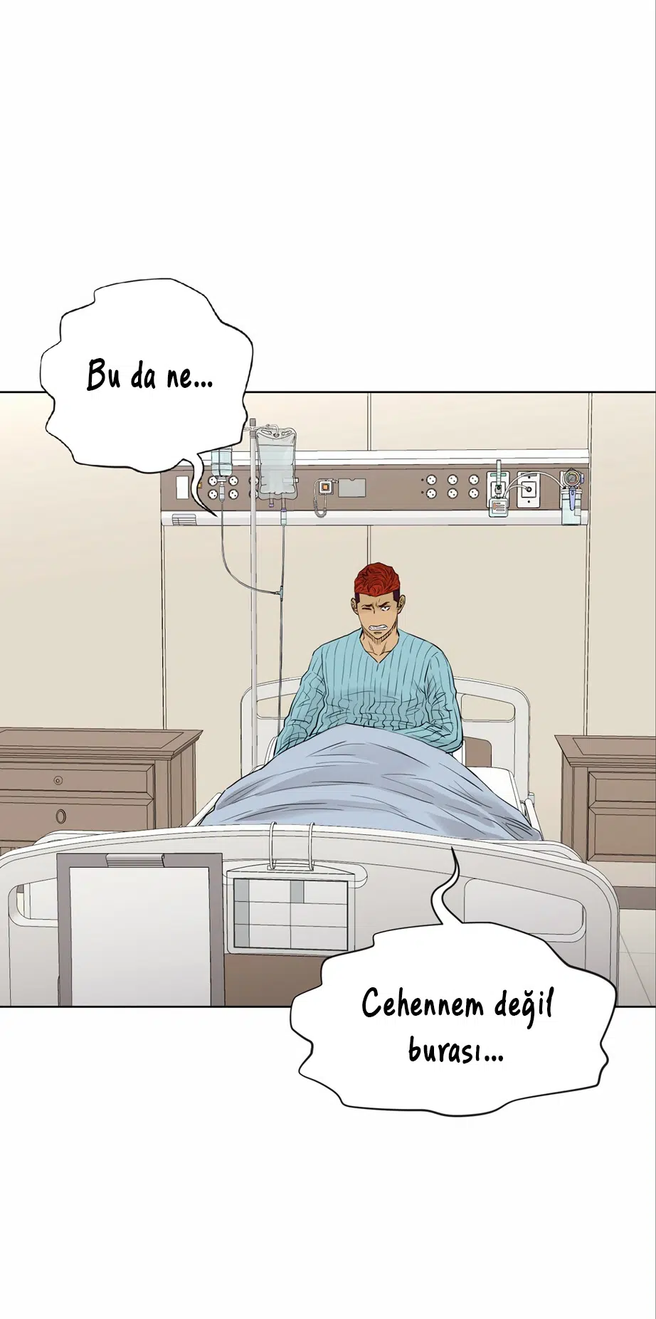 Bir Gangsterin İkinci Hayatı - Bölüm 136 Sayfa 46