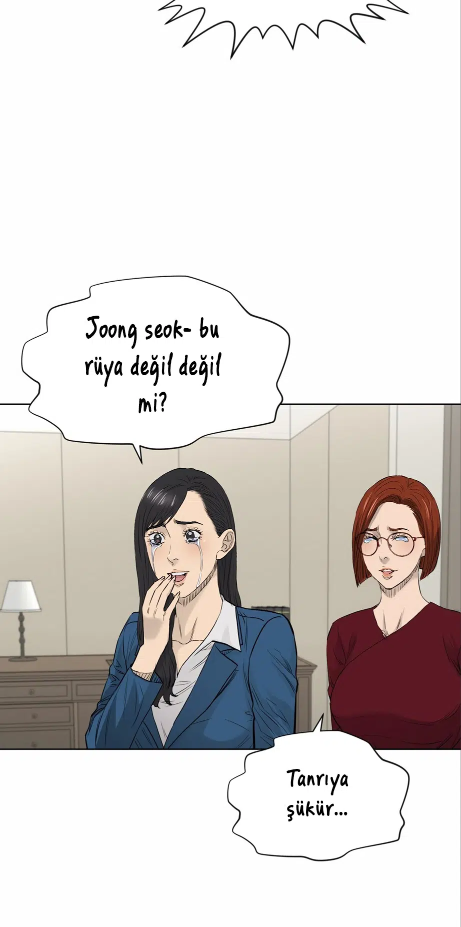 Bir Gangsterin İkinci Hayatı - Bölüm 136 Sayfa 52