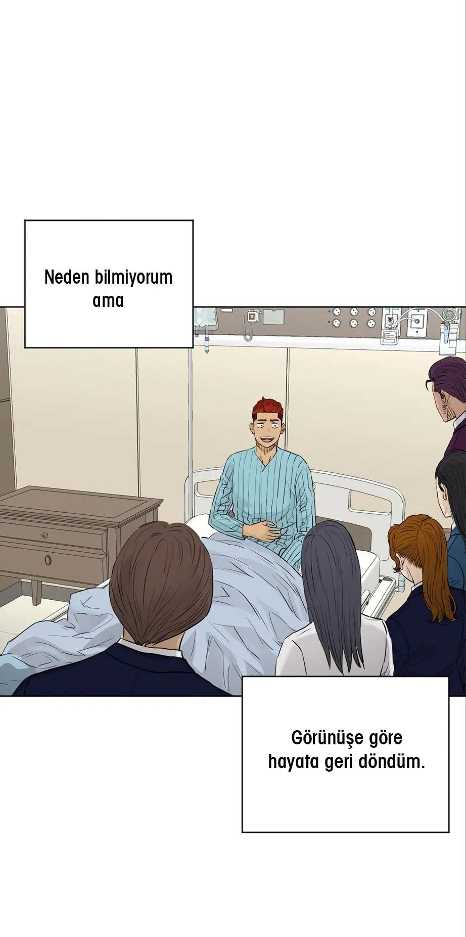Bir Gangsterin İkinci Hayatı - Bölüm 136 Sayfa 53