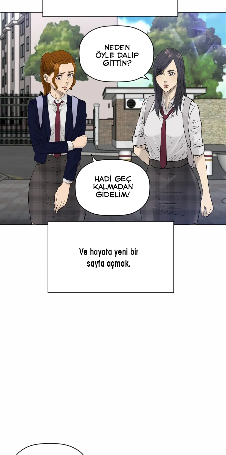 Bir Gangsterin İkinci Hayatı - Bölüm 136 Sayfa 61
