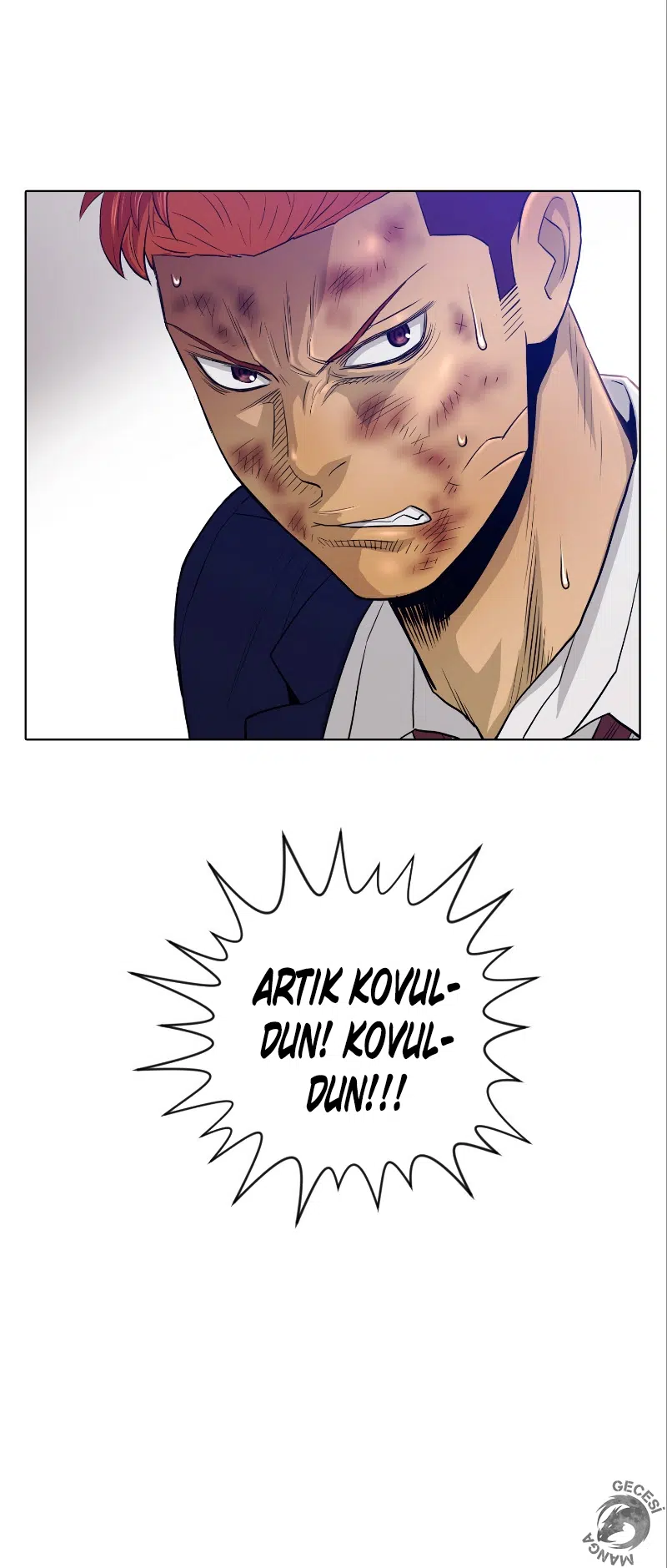 Bir Gangsterin İkinci Hayatı - Bölüm 14 Sayfa 10