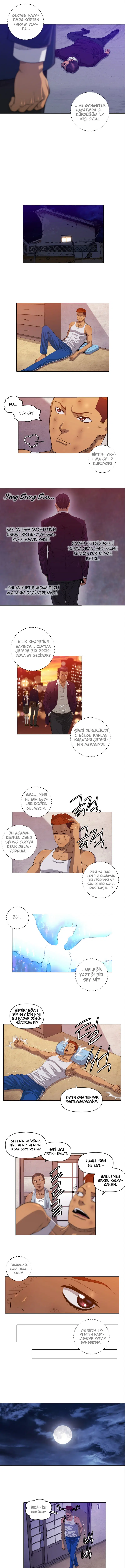Bir Gangsterin İkinci Hayatı - Bölüm 16 Sayfa 6