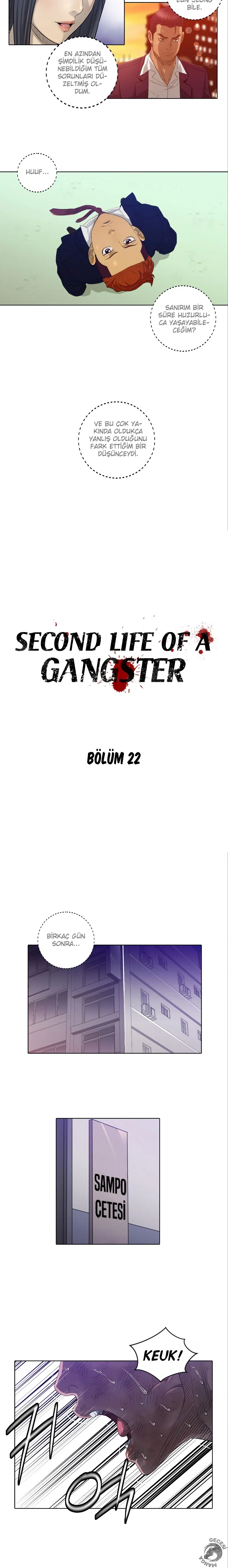 Bir Gangsterin İkinci Hayatı - Bölüm 22 Sayfa 5