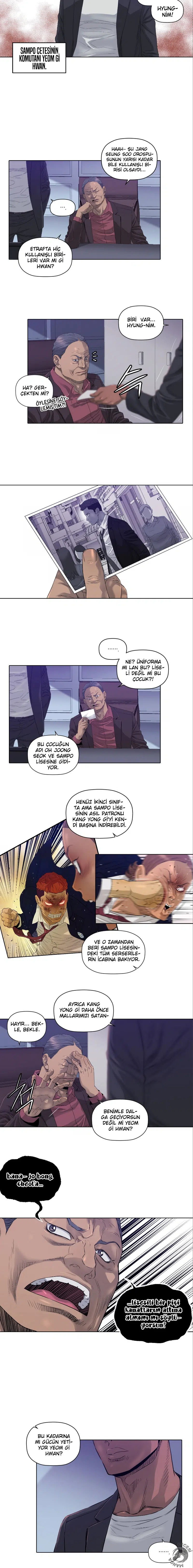 Bir Gangsterin İkinci Hayatı - Bölüm 22 Sayfa 7