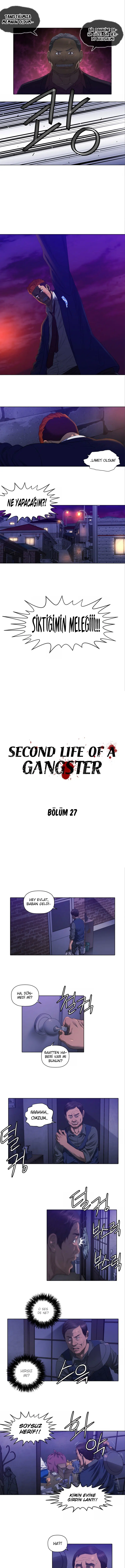 Bir Gangsterin İkinci Hayatı - Bölüm 27 Sayfa 5