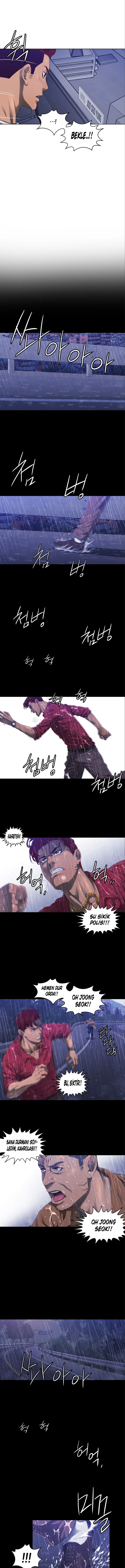 Bir Gangsterin İkinci Hayatı - Bölüm 29 Sayfa 8