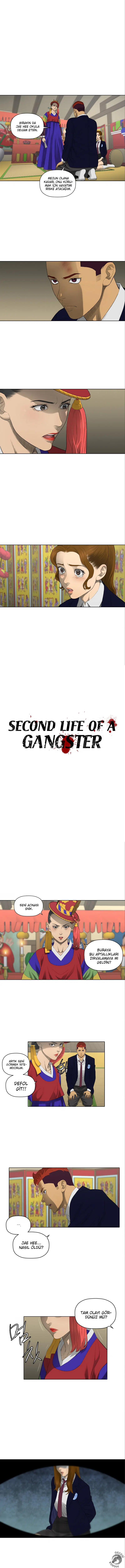 Bir Gangsterin İkinci Hayatı - Bölüm 35 Sayfa 2