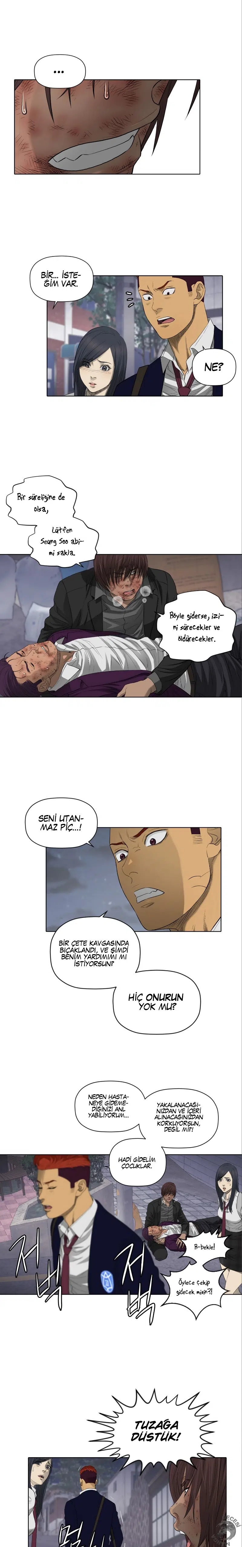 Bir Gangsterin İkinci Hayatı - Bölüm 40 Sayfa 4