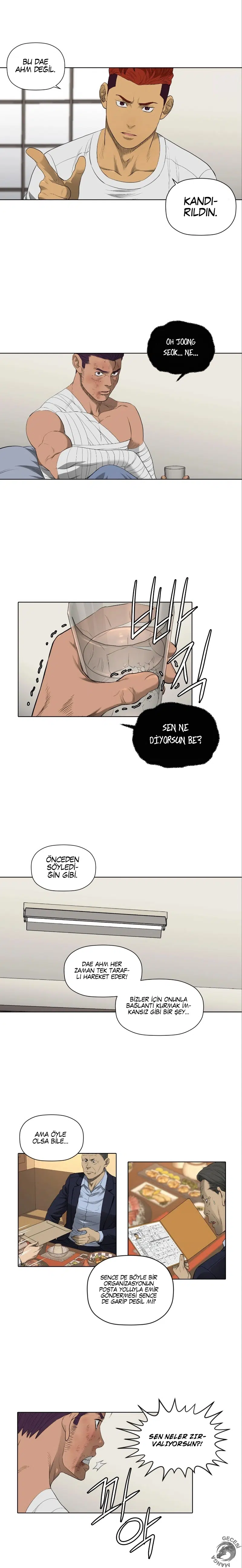 Bir Gangsterin İkinci Hayatı - Bölüm 41 Sayfa 11