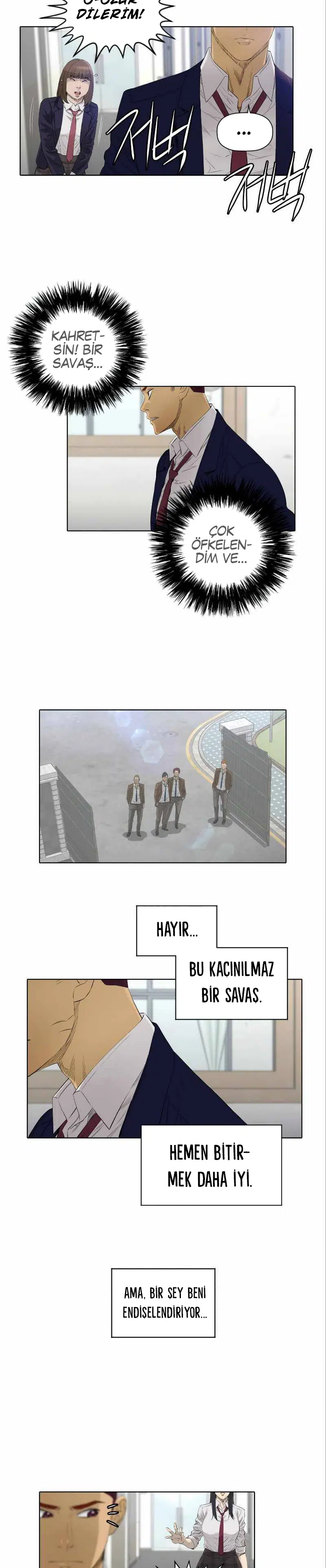 Bir Gangsterin İkinci Hayatı - Bölüm 54 Sayfa 15