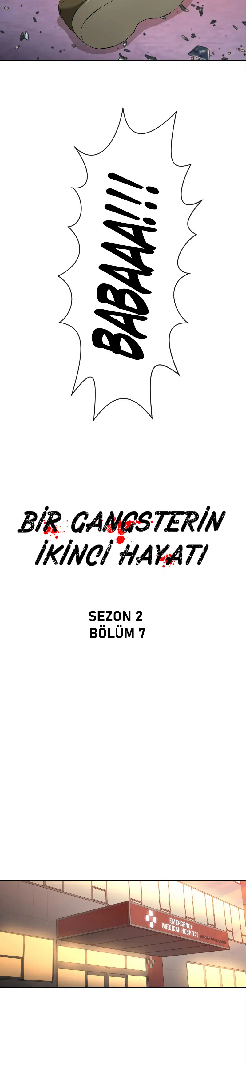 Bir Gangsterin İkinci Hayatı - Bölüm 58 Sayfa 6