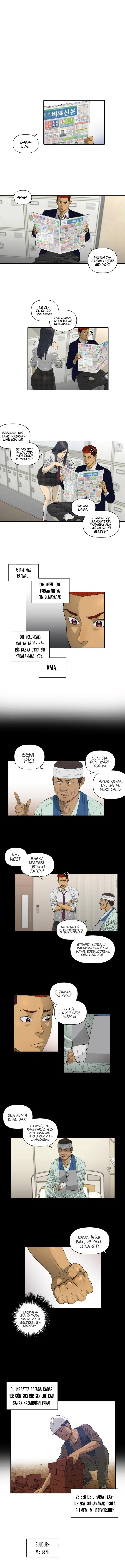 Bir Gangsterin İkinci Hayatı - Bölüm 60 Sayfa 2