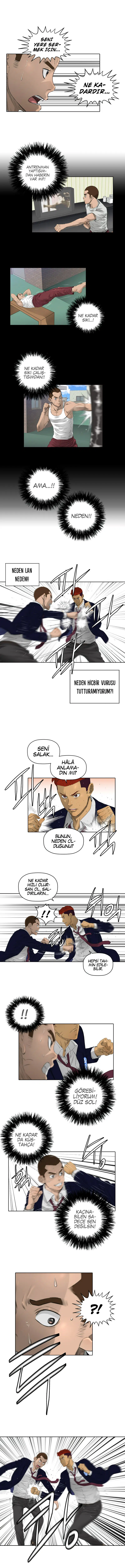Bir Gangsterin İkinci Hayatı - Bölüm 64 Sayfa 4