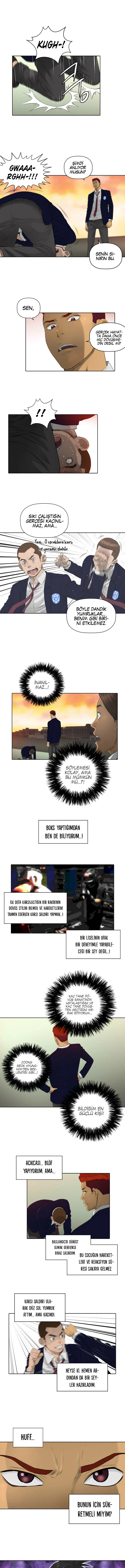 Bir Gangsterin İkinci Hayatı - Bölüm 64 Sayfa 6