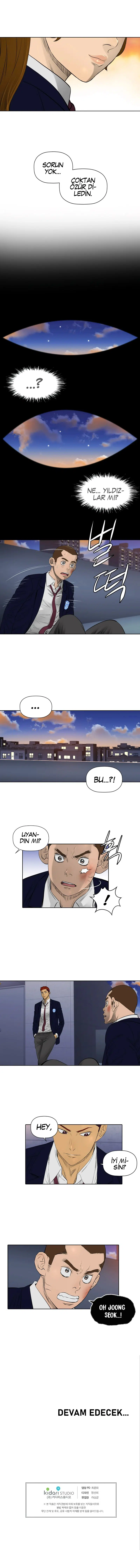 Bir Gangsterin İkinci Hayatı - Bölüm 64 Sayfa 14