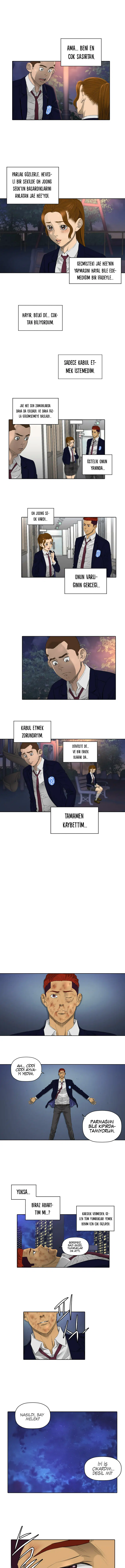 Bir Gangsterin İkinci Hayatı - Bölüm 66 Sayfa 6