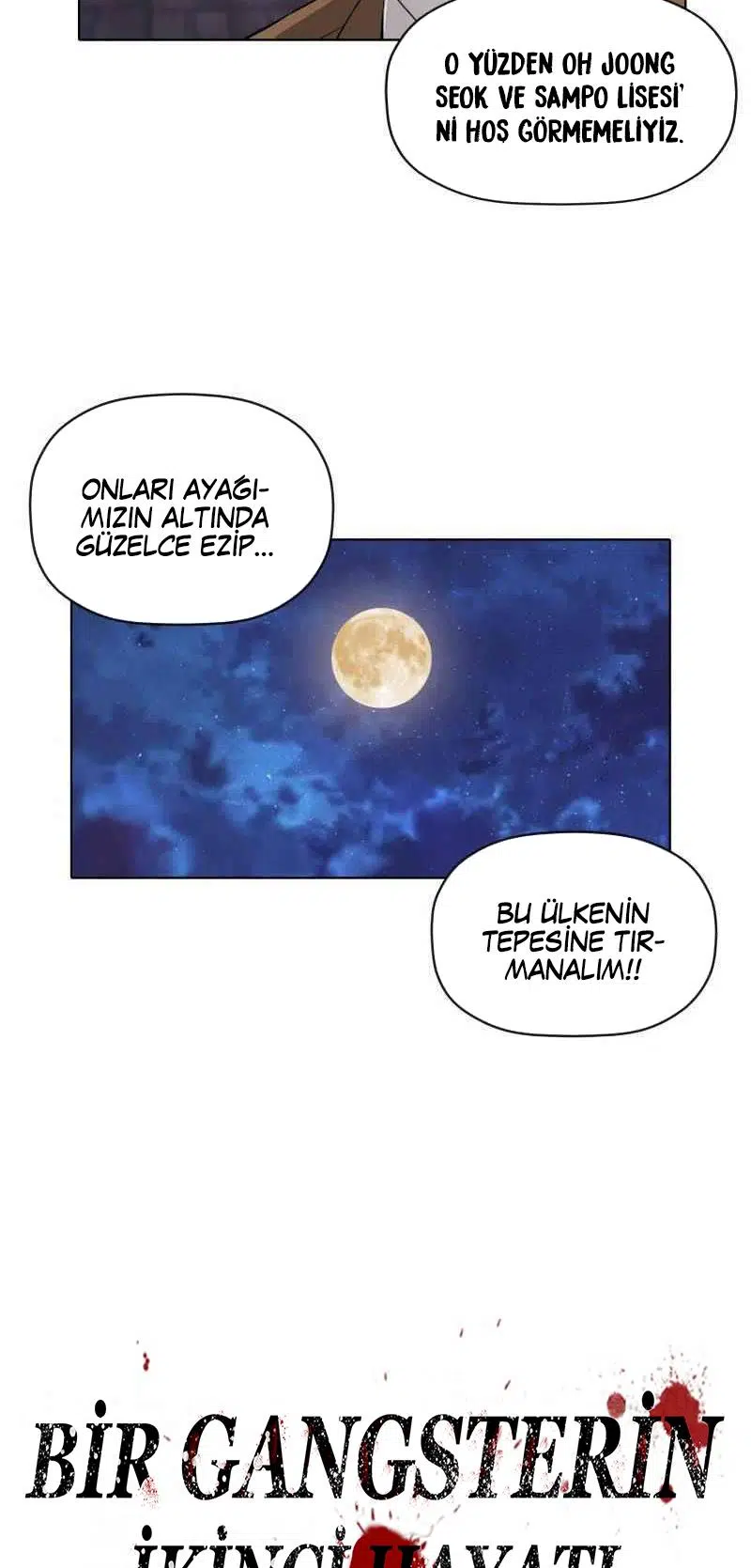Bir Gangsterin İkinci Hayatı - Bölüm 72 Sayfa 11