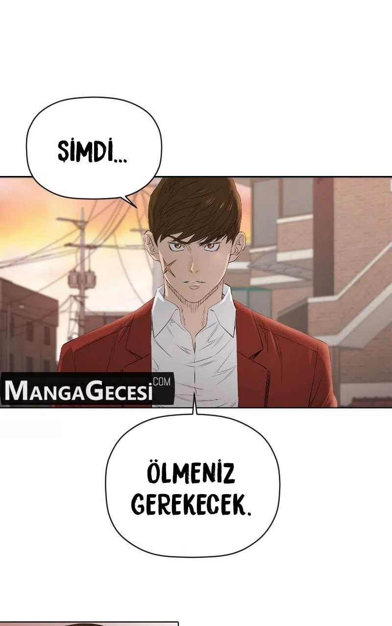 Bir Gangsterin İkinci Hayatı - Bölüm 72 Sayfa 38