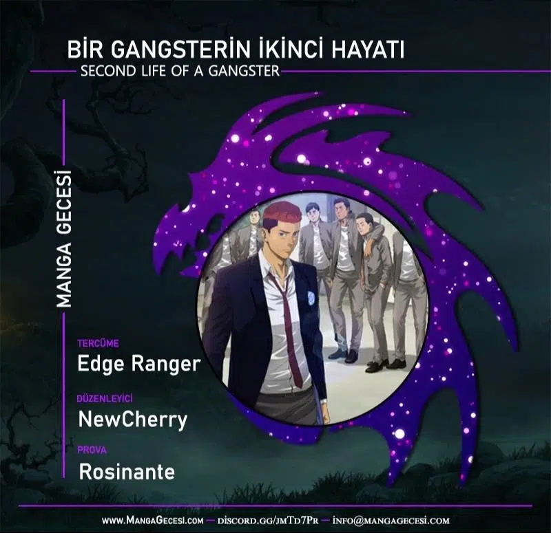 Bir Gangsterin İkinci Hayatı - Bölüm 73 Sayfa 1