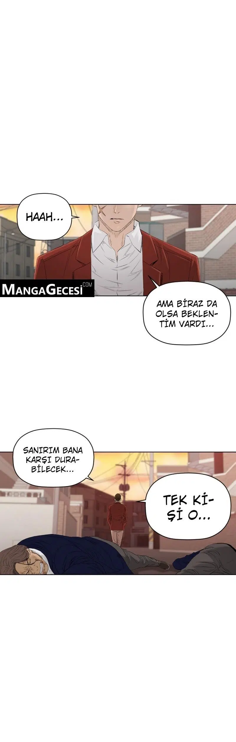 Bir Gangsterin İkinci Hayatı - Bölüm 73 Sayfa 9