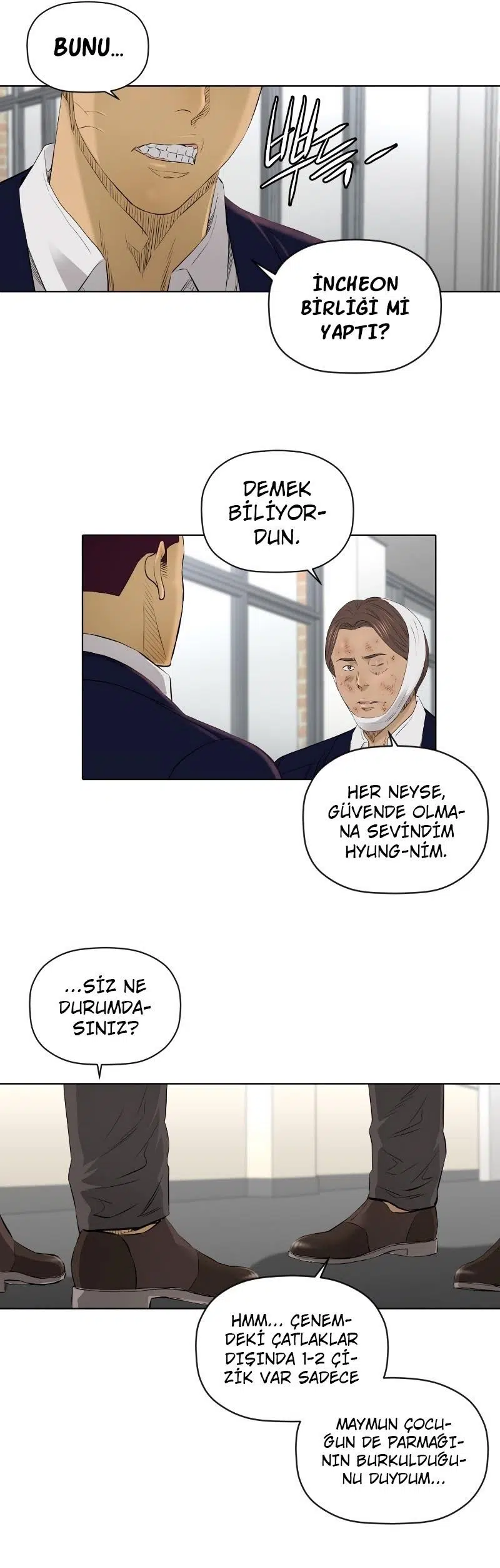 Bir Gangsterin İkinci Hayatı - Bölüm 73 Sayfa 11