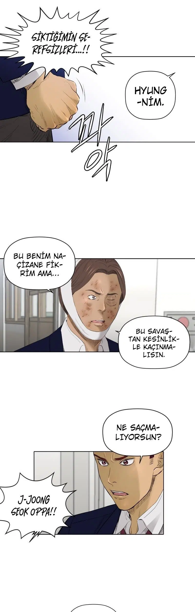 Bir Gangsterin İkinci Hayatı - Bölüm 73 Sayfa 12